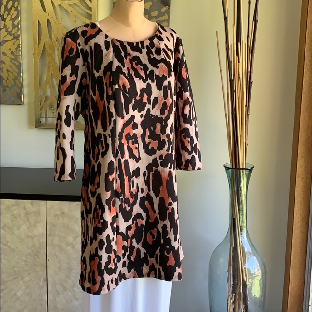 Bar III dress